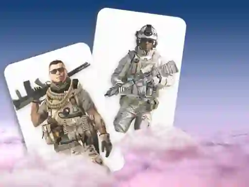 Jeu ARMA Memory Card Match en ligne