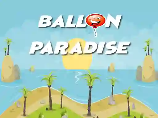 Jeu Balloons Paradise en ligne