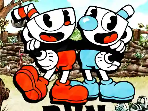 Jeu Cuphead Run version en ligne