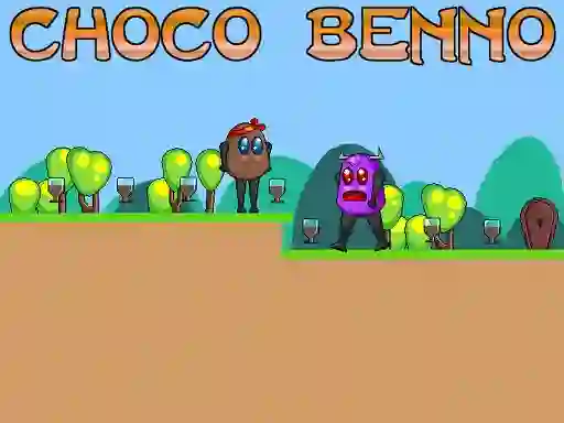 Jeu Choco Benno en ligne