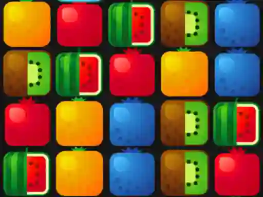 Jeu 5 Fruits en ligne