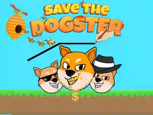 Jeu Save The Dogster en ligne