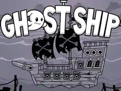 Jeu Ghost Ship en ligne