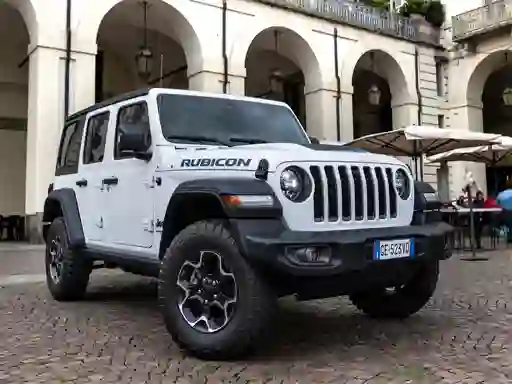 Jeu Jeep Wrangler 4xe Slide en ligne