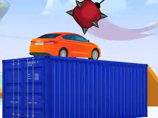 Jeu Crazy Car Trials en ligne