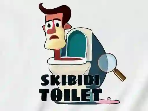 Jeu Skibidi Toilet Hidden Stars Challenge en ligne