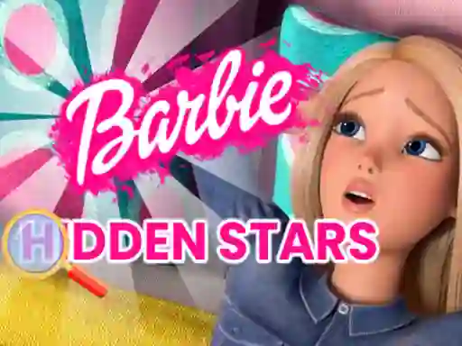 Jeu Barbie Hidden Stars en ligne