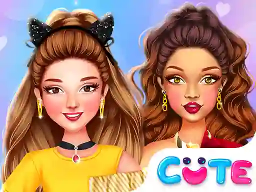 Jeu Half & Half Celebrity Style en ligne