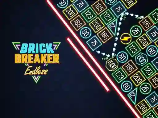 Jeu Brick Breaker Endless en ligne