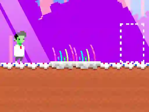 Jeu Pixelkenstein: Halloween en ligne