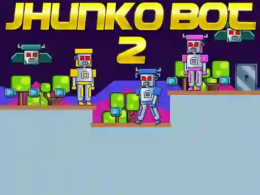Jeu Jhunko Bot 2 en ligne