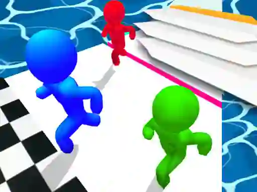 Jeu Wacky Run en ligne