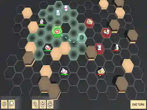 Jeu Turn Based en ligne