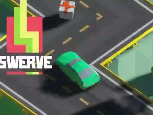 Jeu Swerve Car en ligne
