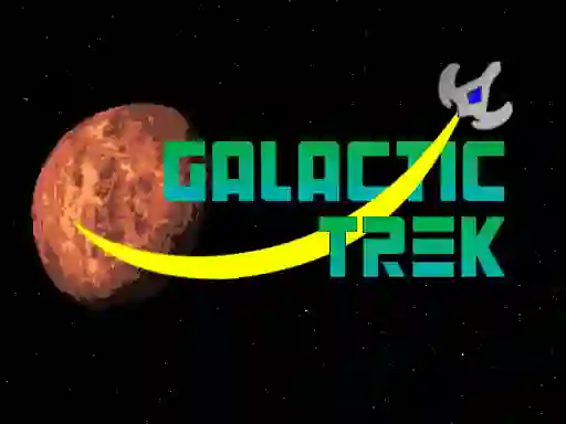 Jeu Galactic trek en ligne