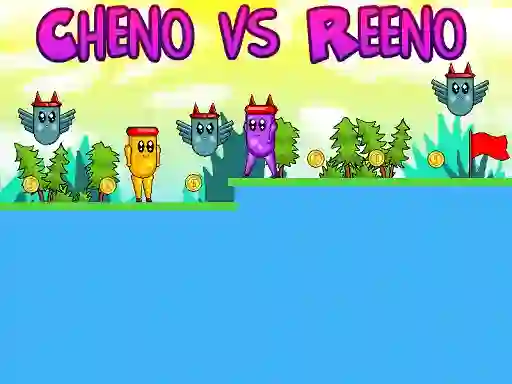 Jeu Cheno vs Reeno en ligne