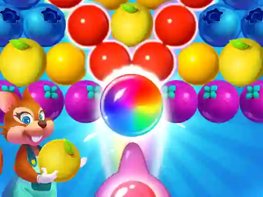 Jeu Sweet Bubble Fruitz en ligne