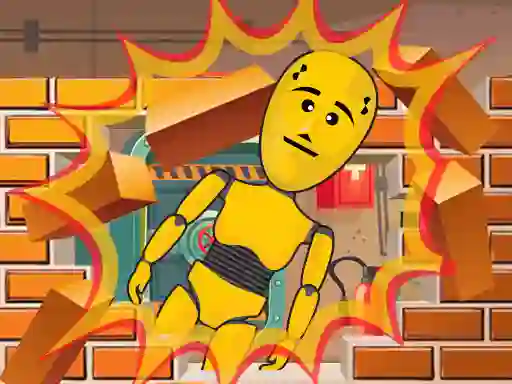 Jeu Kick The Dummy en ligne