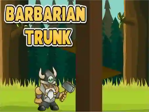 Jeu Barbarian Trunk en ligne