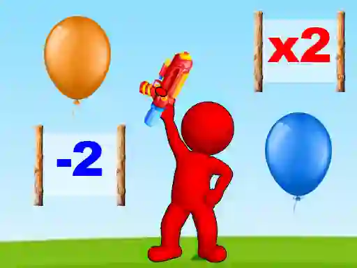 Jeu Up Shoot 3D en ligne