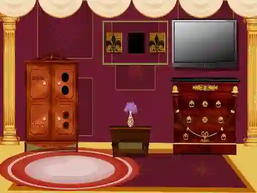 Jeu Royal Residence Escape en ligne