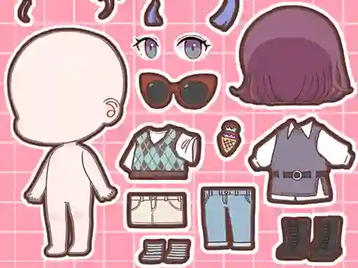 Jeu Lucky Doll en ligne