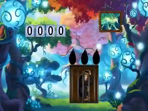 Jeu Rescue The Chimpanzee en ligne
