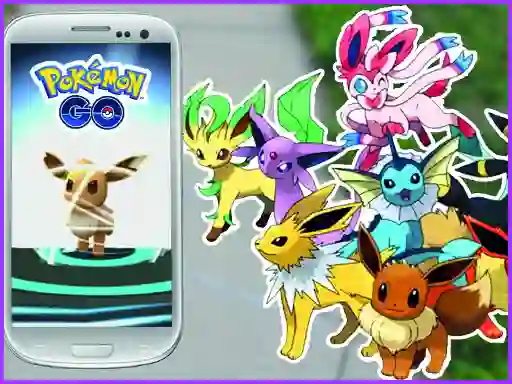 Jeu Find My Pokemon Go en ligne
