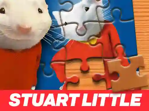 Jeu Stuart Little Jigsaw Puzzle en ligne