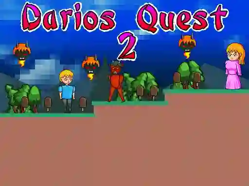 Jeu Darios Quest 2 en ligne
