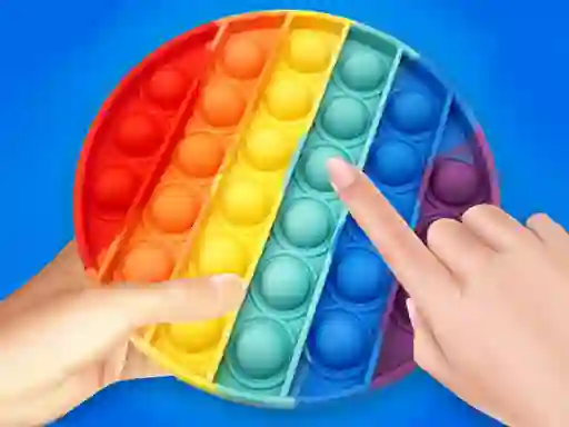 Jeu Pop it 3D Fidget en ligne