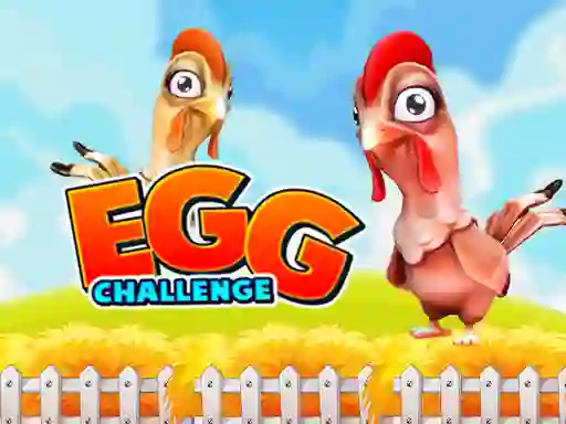 Jeu Egg Challenge en ligne