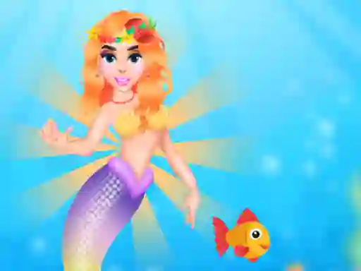 Jeu Mermaid Fashion en ligne