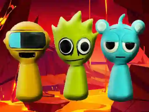 Jeu Sprunki Murdered Incredibox en ligne