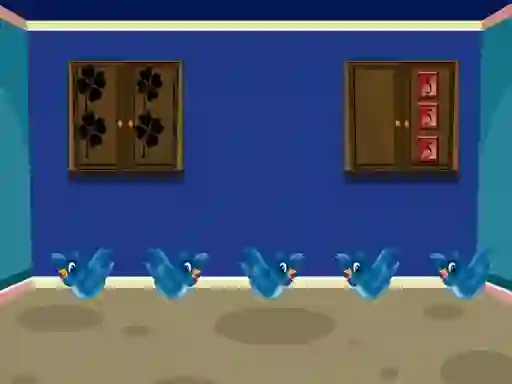 Jeu Western Bluebird House Escape en ligne