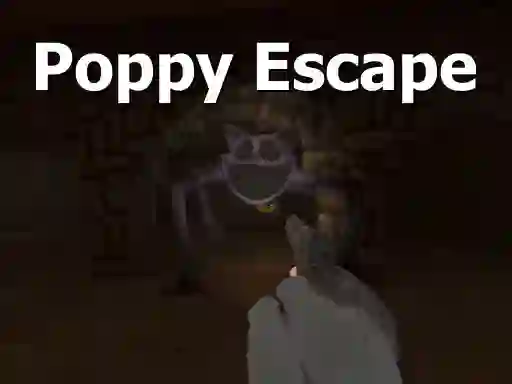 Jeu Poppy Escape en ligne