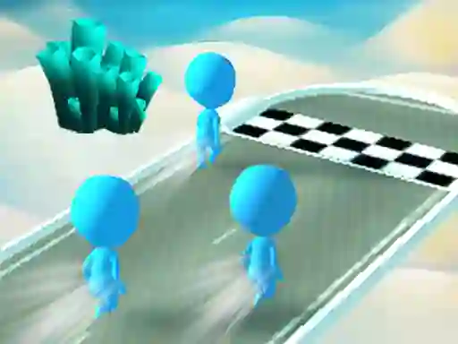 Jeu Fun Sea Race 3D en ligne