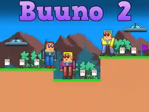 Jeu Buuno 2 en ligne