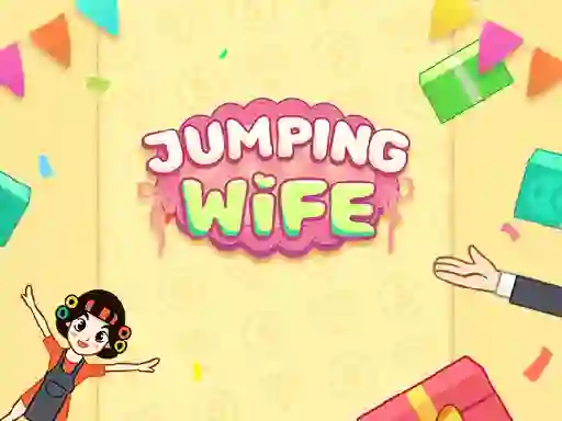 Jeu Jump Wife en ligne