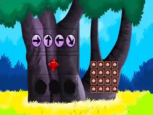 Jeu Tree Land Escape en ligne