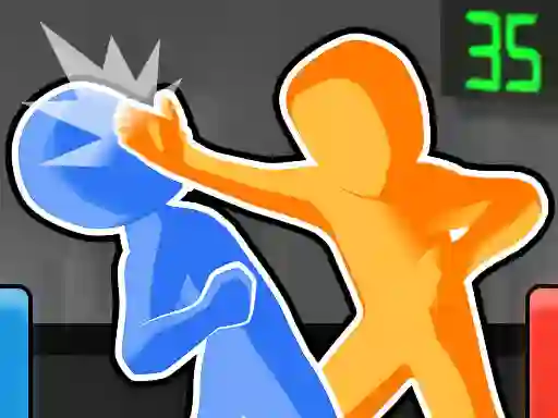 Jeu Drunken Slap Wars en ligne