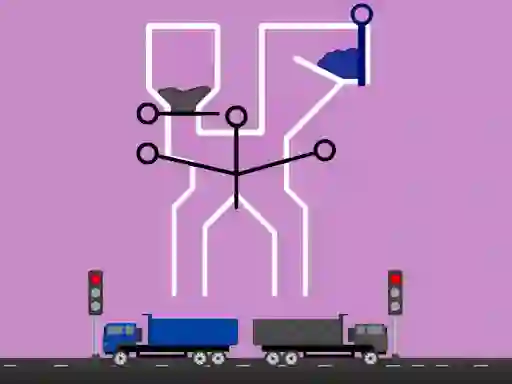 Jeu Sand Truck en ligne