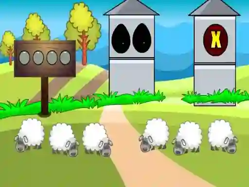 Jeu Farm Escape 4 en ligne