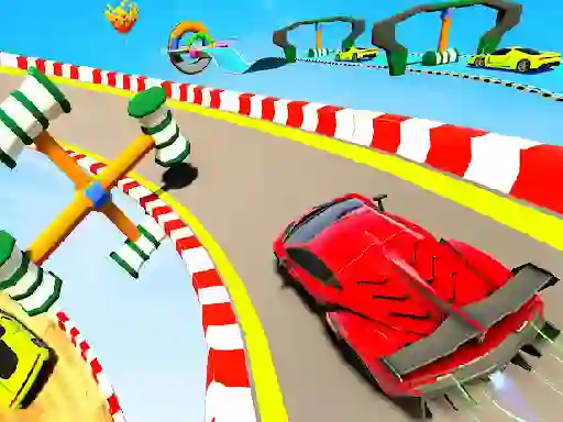 Jeu Stunts Car Challenges en ligne