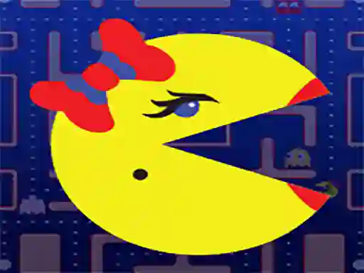 Jeu Ms. Pacman en ligne