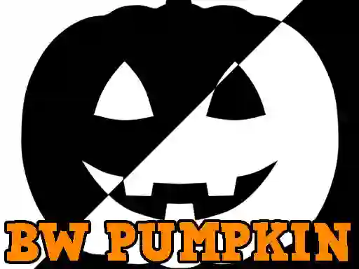 Jeu BW Pumpkin en ligne