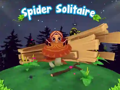 Jeu Spider Solitaire en ligne