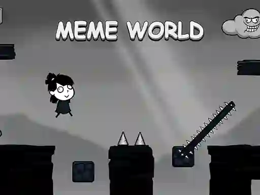 Jeu MeMe World en ligne