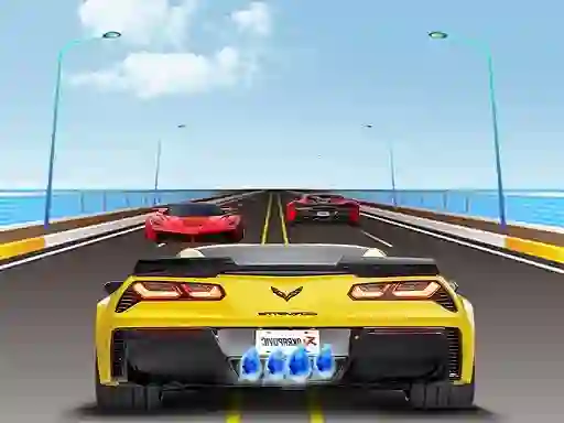 Jeu City Car Rush en ligne