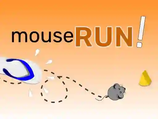 Jeu mouseRun! en ligne
